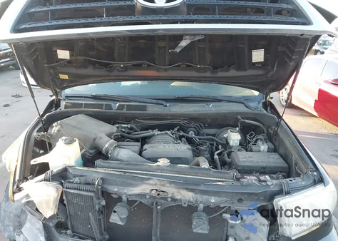 2007 Toyota Tundra Sr5 4.7L V8 z USA, uszkodzony, nr VIN 5TFRT541X7X014598